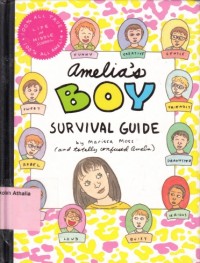 Image of Amelia's boy survival guide