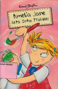 Image of Amelia Jane Gets Into Trouble!