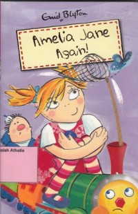 Image of Amelia Jane again!