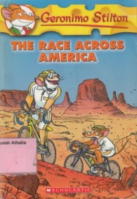 Image of Geronimo Stilton : The Race Across America