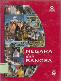 Image of Negara dan Bangsa Jilid 9: Amerika Utara, Amerika Tengah dan Amerika Selatan