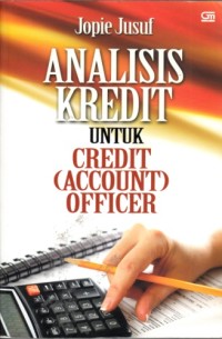 Image of Analisis kredit untuk credit (account) officer