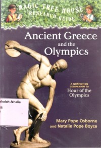 Image of Ancient Greece and the olympics