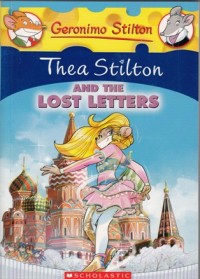 Image of Thea Stilton and the lost letters
