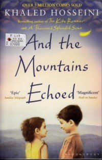 Image of And the mountains echoed