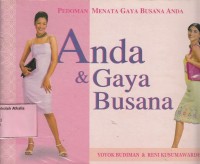 Image of Anda & Gaya Busana