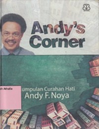Image of Andy's corner: kumpulan curahan hati