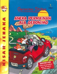 Image of Aneka permainan ala Geronimo