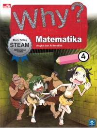 Image of Why ? Matematika 4 : Angka dan Aritmetika