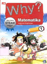 Image of Why? Matematika 1 : Angka dan Penghitungan
