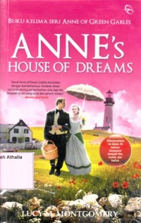 Image of Anne's House Of Dreams