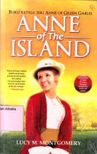 Image of Anne Of The Island