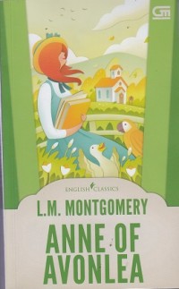 Image of Anne of Avonlea