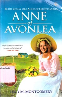 Image of Anne of Avonlea