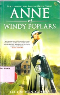 Image of Anne of Windy Poplars