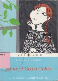 Image of Anne of Green Gables