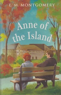 Image of Anne of the Island