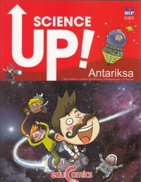 Image of Science Up : Antariksa