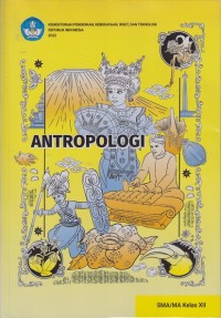 Image of Antropologi SMA/MA kelas XII