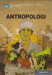 Image of Antropologi SMA Kelas XI