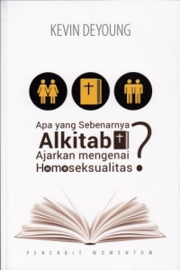 Image of Apa yang sebenarnya Alkitab ajarkan mengenai homoseksualitas?