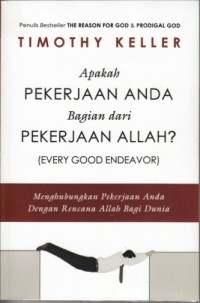Image of Apakah Pekerjaan Anda Bagian dari Pekerjaan Allah?