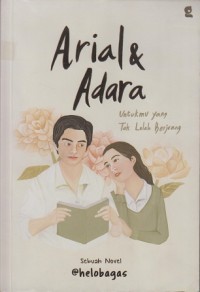 Image of Arial & Adara