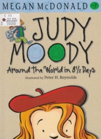Image of Judy Moody : Around the world in 8 1/2 Days