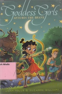 Image of Artemis the Brave