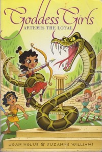 Image of Artemis the loyal