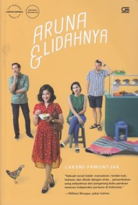 Image of Aruna & lidahnya