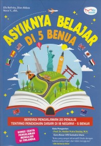 Image of Asyiknya Belajar di 5 Benua