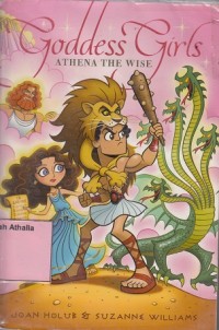 Image of Athena The Wise
