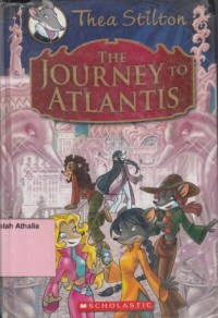 Image of The journey to Atlantis