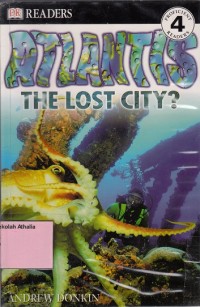 Image of Atlantis: the lost city?