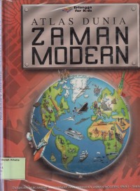 Image of Atlas Dunia: Zaman Modern