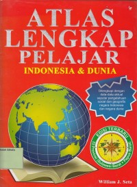 Image of Atlas Lengkap Pelajar Indonesia & Dunia