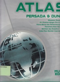 Image of Atlas: Persada dan Dunia