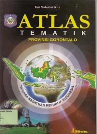 Image of Atlas Tematik Provinsi Gorontalo