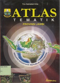 Image of Atlas Tematik Provinsi Jambi