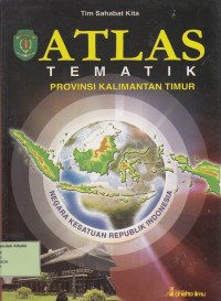 Image of Atlas Tematik Provinsi Kalimantan Timur