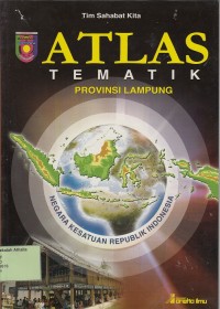 Image of Atlas Tematik Provinsi Lampung