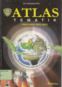 Image of Atlas Tematik Provinsi Maluku