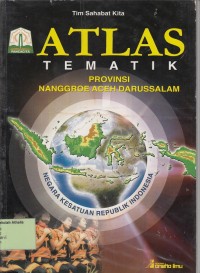 Image of Atlas Tematik Provinsi Nanggroe Aceh Darussalam