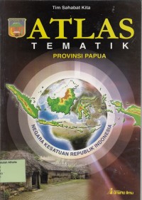Image of Atlas Tematik Provinsi Papua