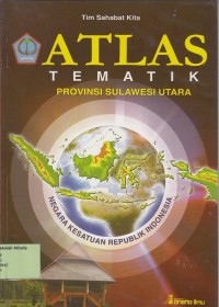 Image of Atlas Tematik Provinsi Sulawesi Utara