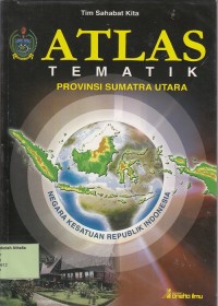 Image of Atlas Tematik Provinsi Sumatera Utara