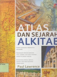 Image of Atlas dan Sejarah Alkitab