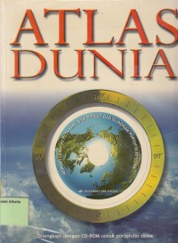 Image of Atlas Dunia: Dilengkapi dengan CD ROM Untuk Portofolio Siswa