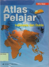 Image of Atlas pelajar: Indonesia dan dunia